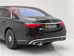 مرسيدس بنز S-Class مايباخ